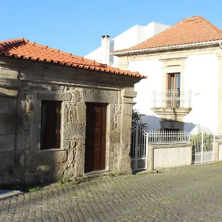 Casa Bento Moura Portugal Vakantiehuis *