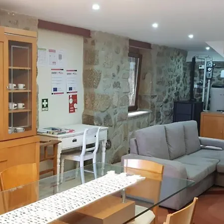 Сasa de vacaciones Casa Bento Moura Portugal