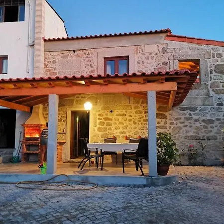 Casa Bento Moura Portugal Casa vacanze Moimenta da Serra