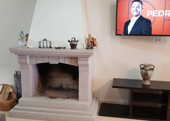 Casa Bento Moura Portugal Nyaraló Moimenta da Serra