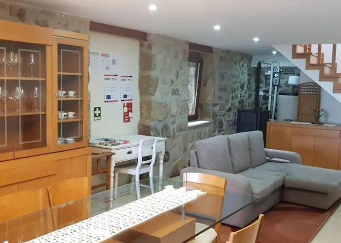 Nyaraló Casa Bento Moura Portugal