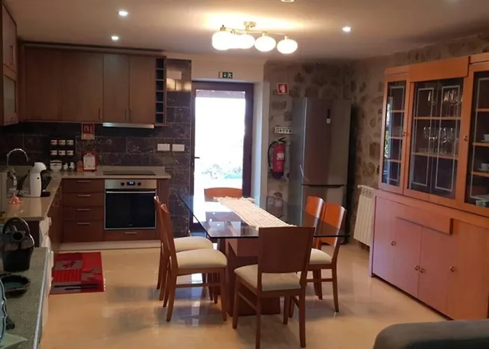 Nyaraló Casa Bento Moura Portugal Moimenta da Serra