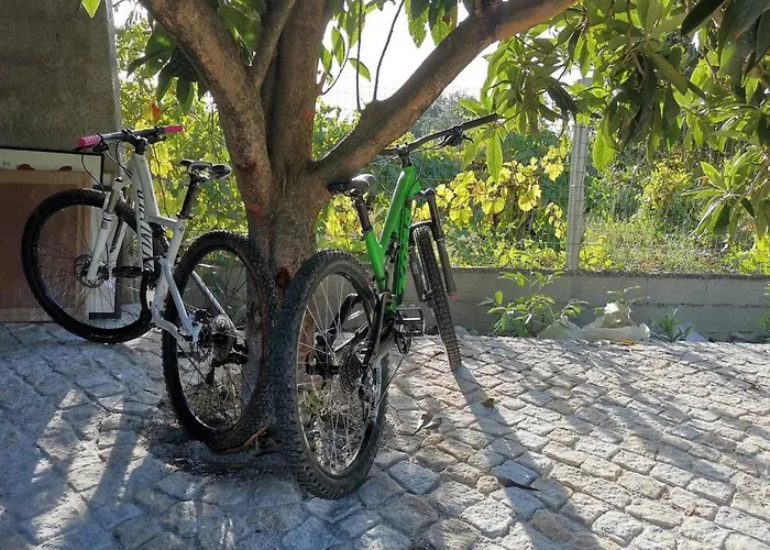 Casa Bento Moura Portugal Nyaraló