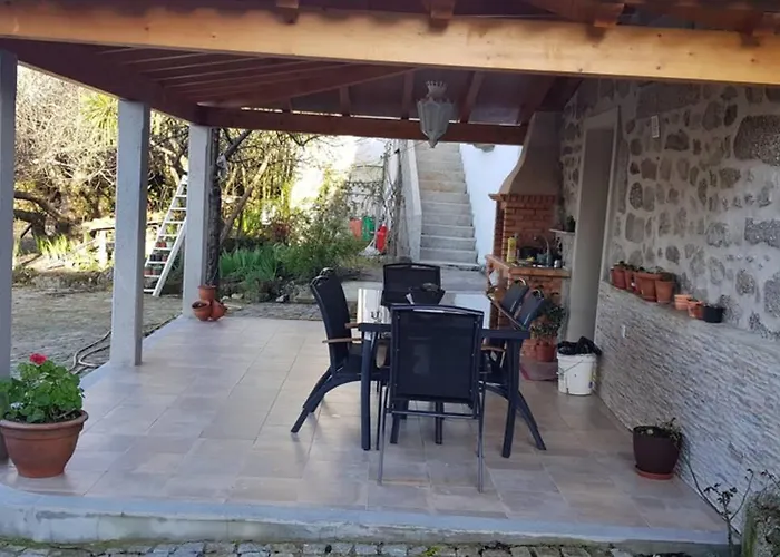 Casa Bento Moura Portugal *