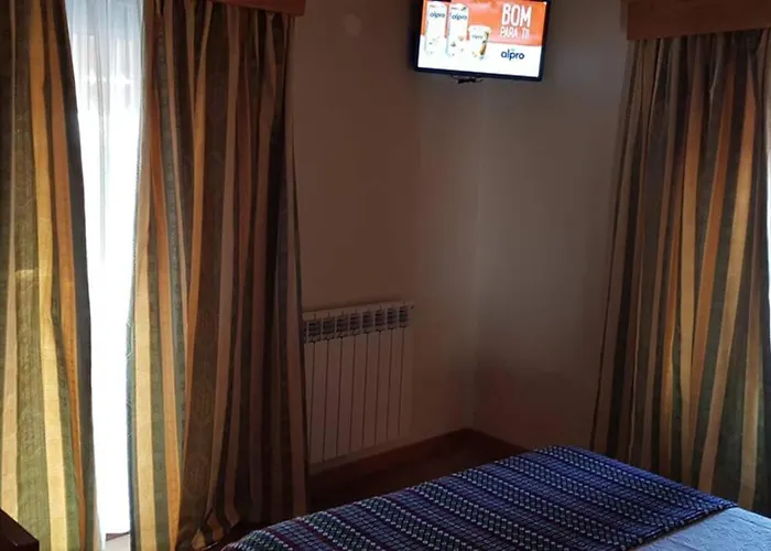 Casa Bento Moura Portugal Nyaraló *