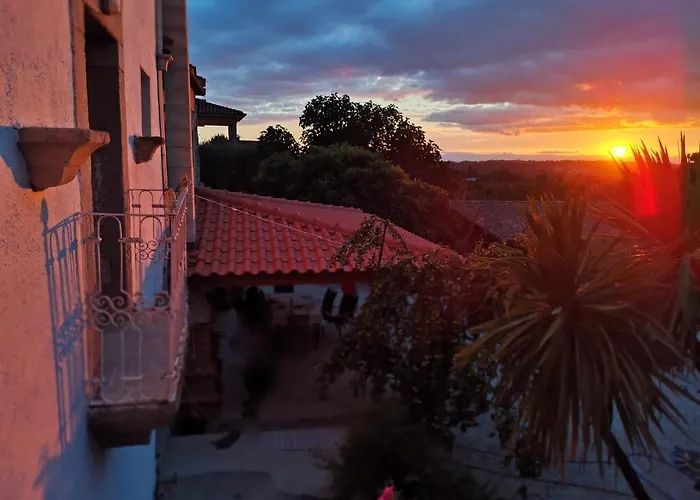Nyaraló Casa Bento Moura Portugal Moimenta da Serra